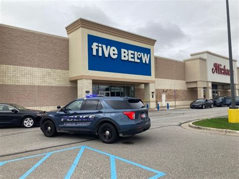 five below saginaw michigan